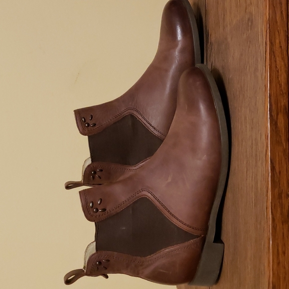 GoLukai Leather Boots, Kualona style NWOT SUPER CUTE - Picture 1 of 11